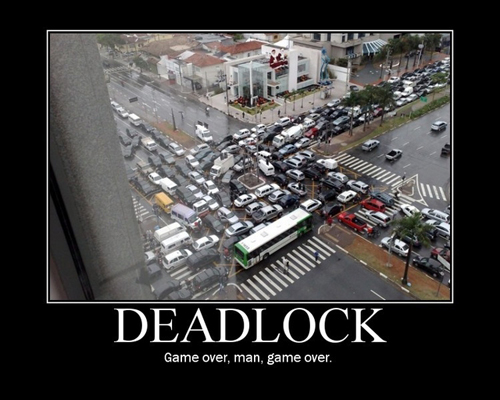 deadlock