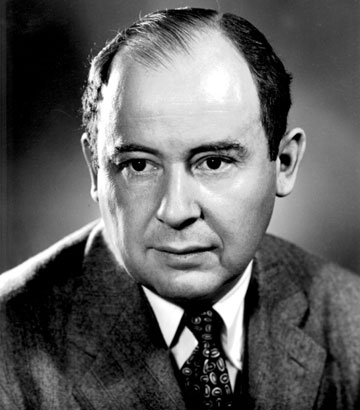 John Von Neuman